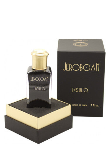 Insulo - Jeroboam