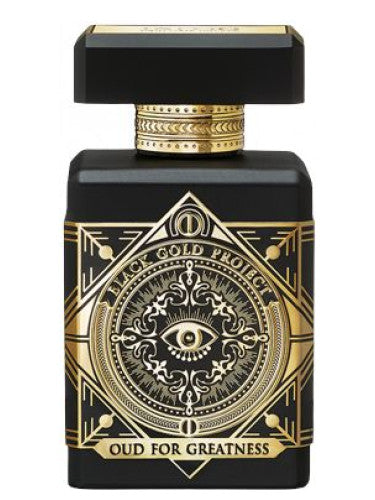 Oud for Greatness - Initio