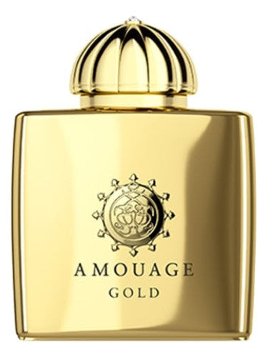 Gold Woman - Amouage